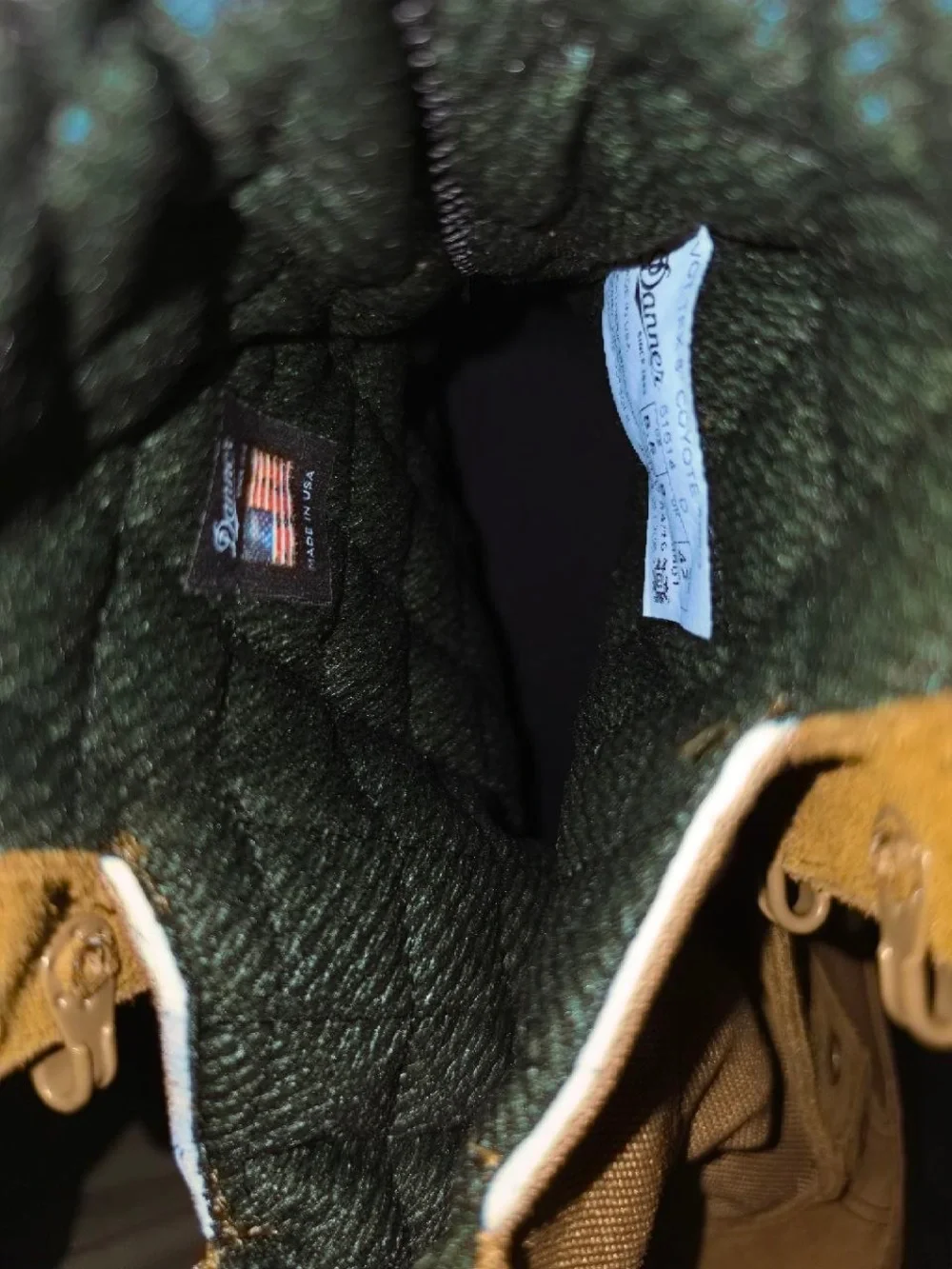 Danner authentic rivot